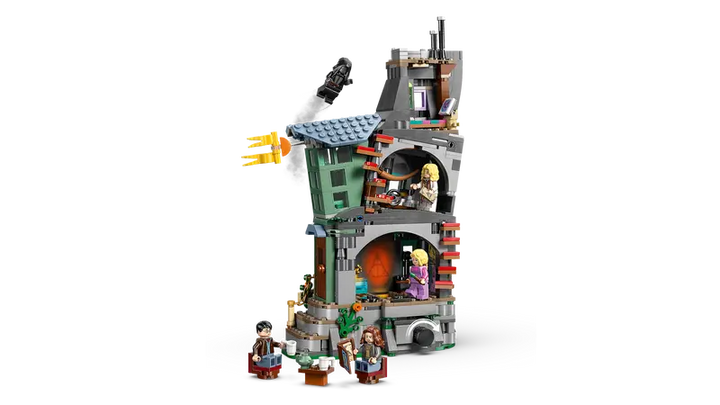 76467 Luna Lovegood's House