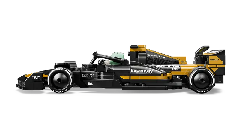 77252 APXGP Team Race Car from F1® The Movie