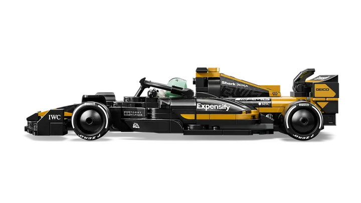 77252 APXGP Team Race Car from F1® The Movie
