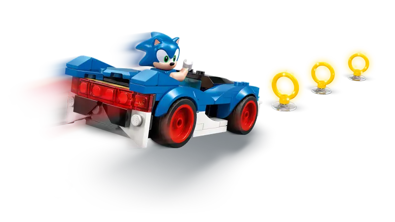 77117 Sonic: Speedster Lightning