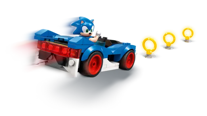 77117 Sonic: Speedster Lightning