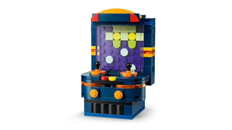 31380 Retro Gaming Console