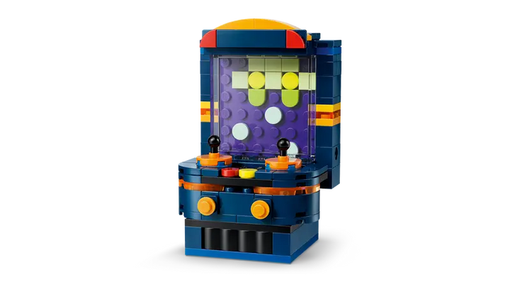 31380 Retro Gaming Console