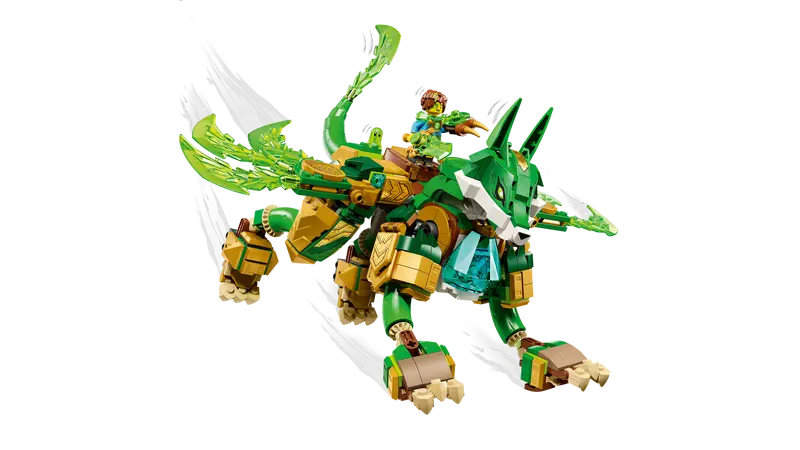 71508 Fox Guardian Mech