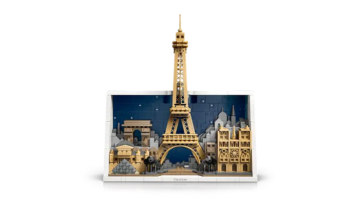 21064 Paris – City of Love