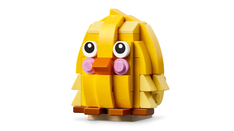 40863 Easter Egg Basket