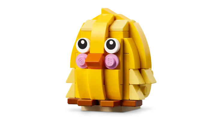 40863 Easter Egg Basket