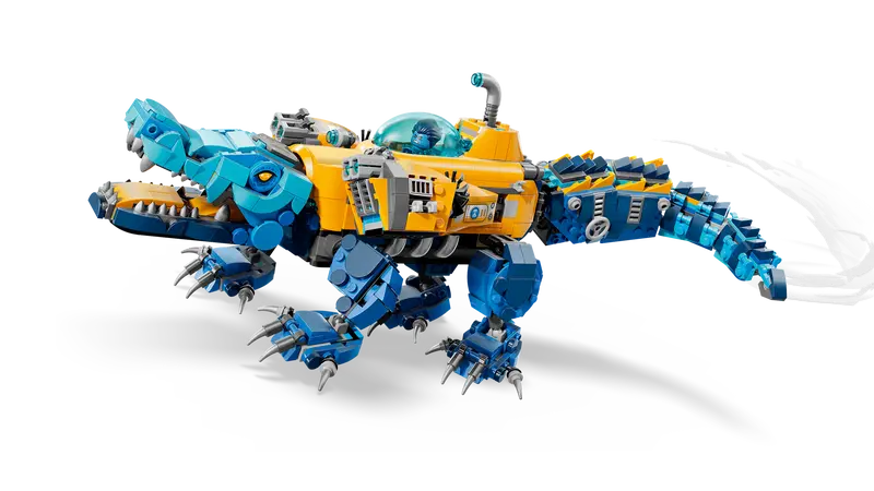 71512 Crocodile Submarine
