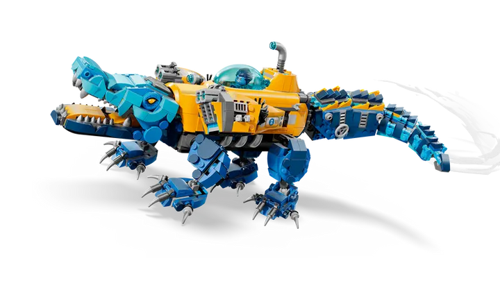 71512 Crocodile Submarine