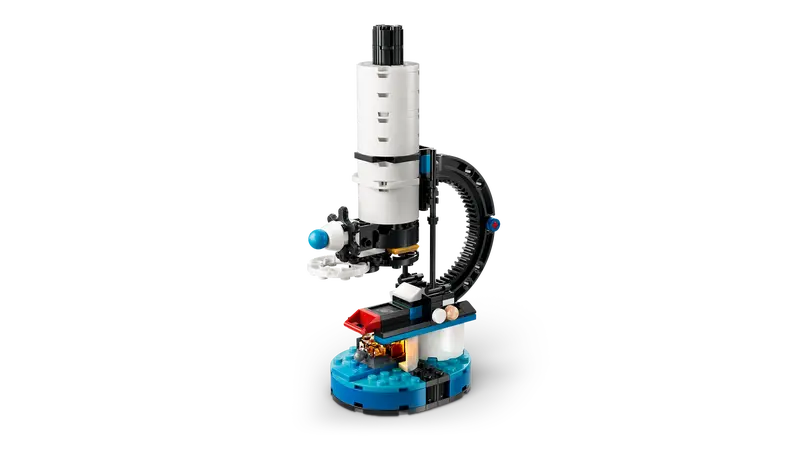 31378 Space Exploration Telescope