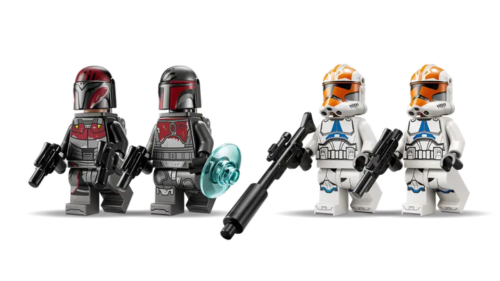 75449 Siege of Mandalore Battle Pack