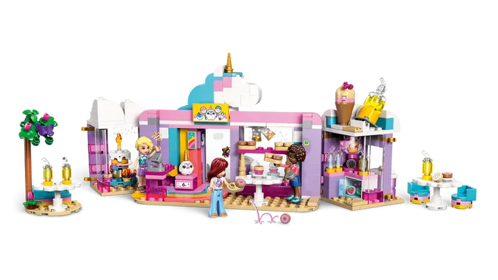 42684 Unicorn Dream Café