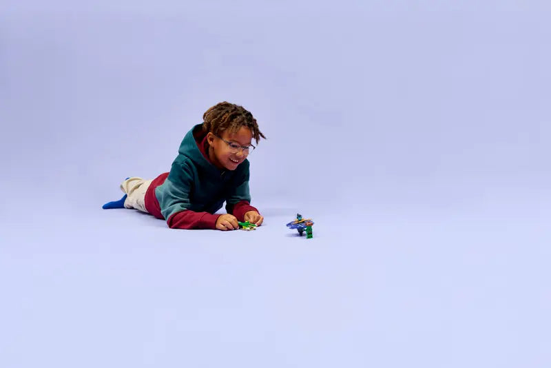 71849 Nya vs. Mutation Monster Spinner