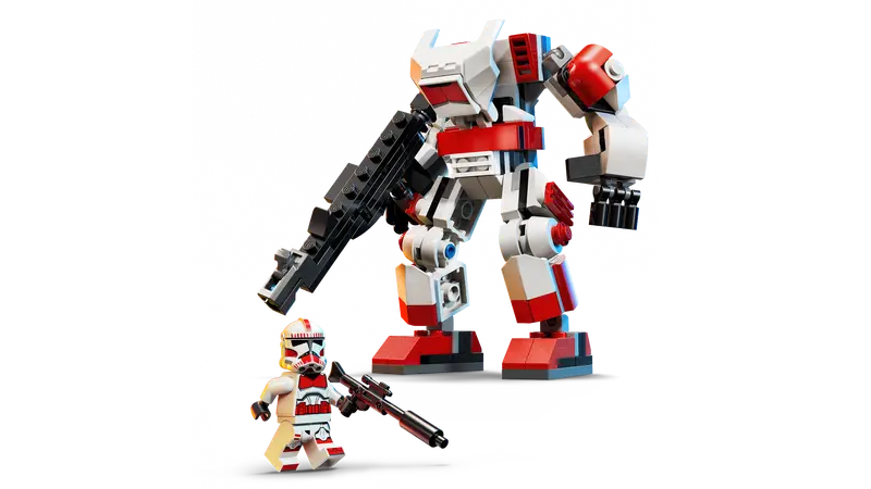 75448 Clone Shock Trooper™ Mech