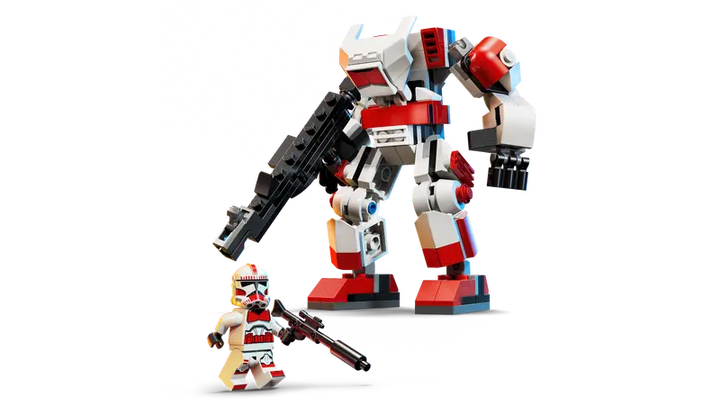 75448 Clone Shock Trooper™ Mech