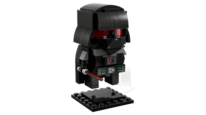40547 Obi-Wan Kenobi™ & Darth Vader™