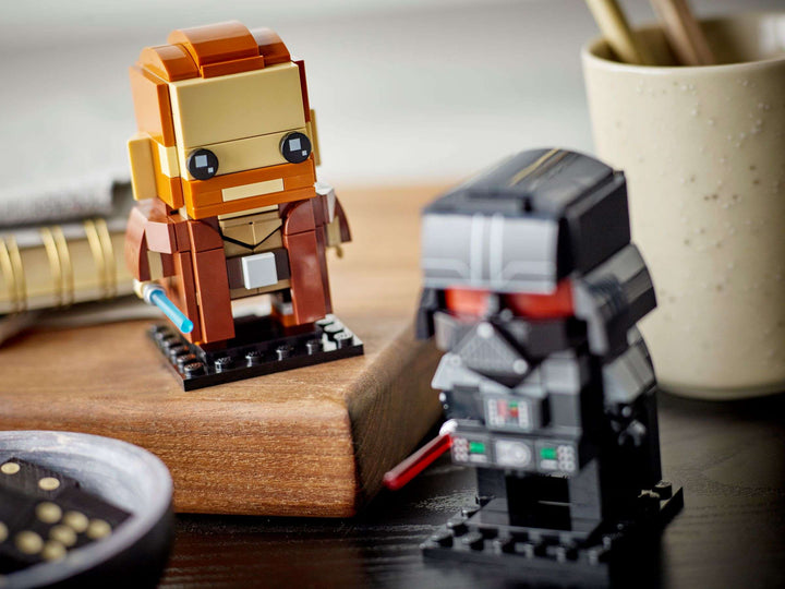 40547 Obi-Wan Kenobi™ & Darth Vader™