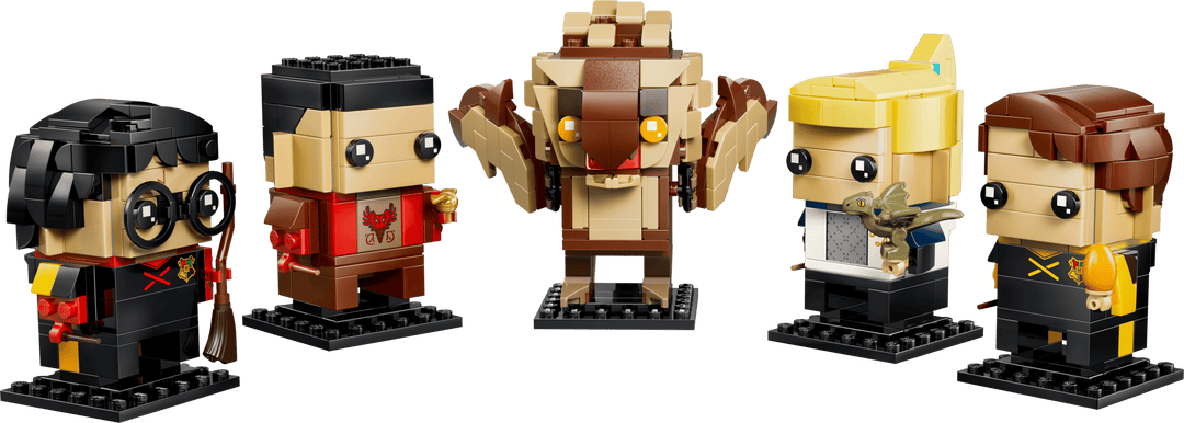 40791 The Goblet of Fire™ Figures