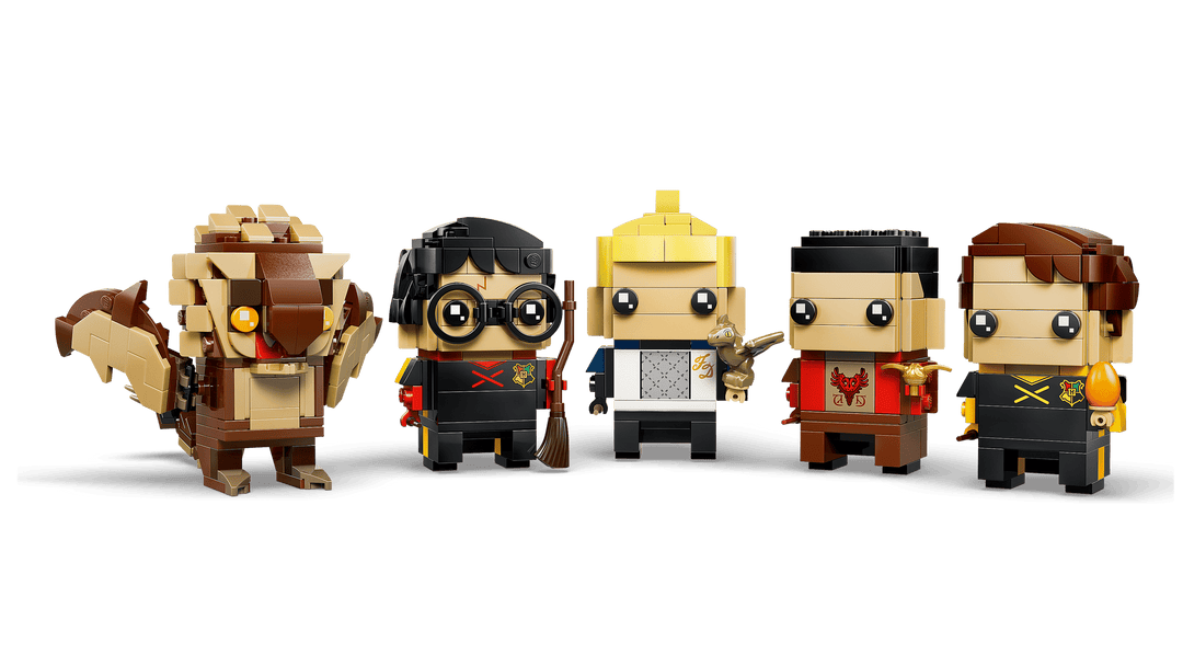 40791 The Goblet of Fire™ Figures