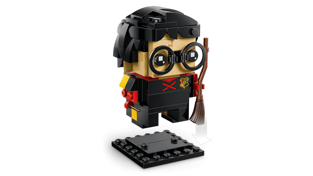 40791 The Goblet of Fire™ Figures