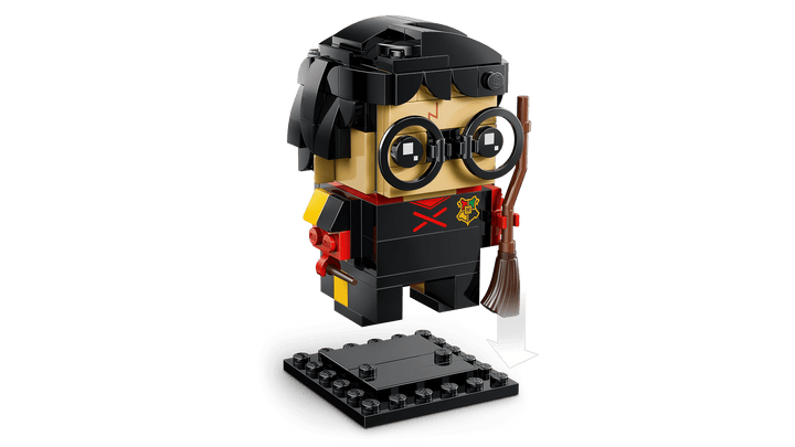 40791 The Goblet of Fire™ Figures