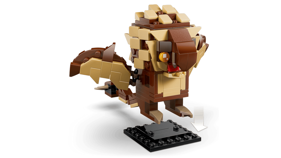 40791 The Goblet of Fire™ Figures