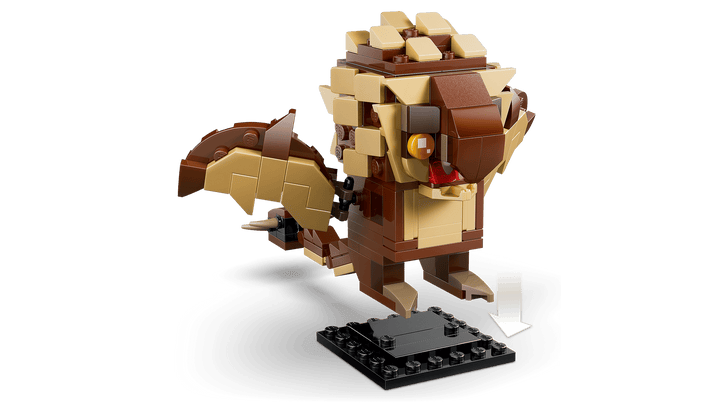 40791 The Goblet of Fire™ Figures