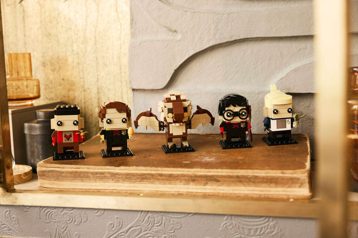 40791 The Goblet of Fire™ Figures