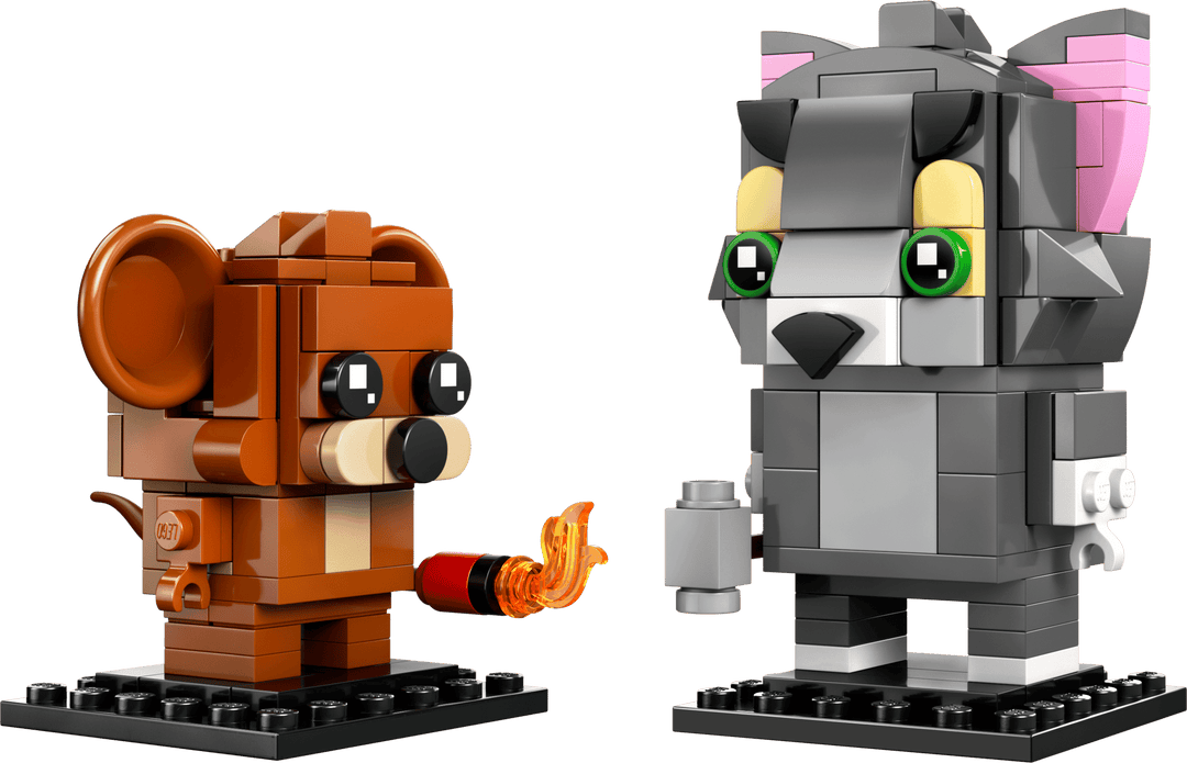 40793 Tom & Jerry Figures
