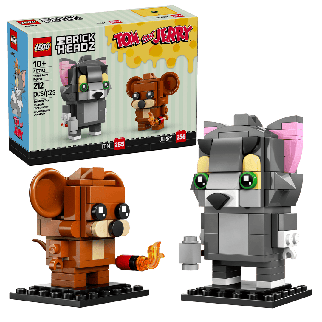 40793 Tom & Jerry Figures
