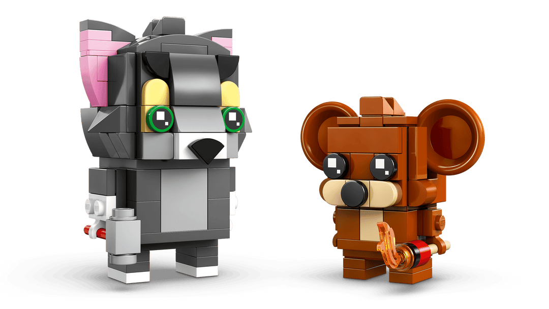 40793 Tom & Jerry Figures