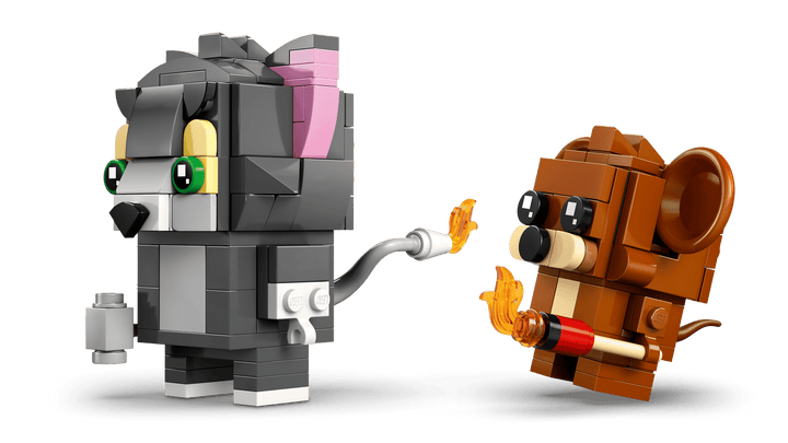 40793 Tom & Jerry Figures