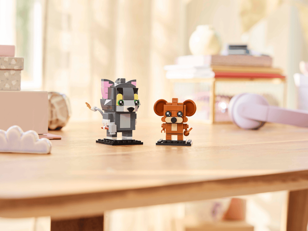 40793 Tom & Jerry Figures