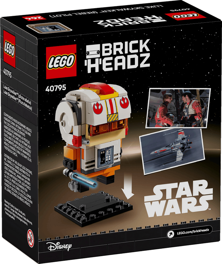 40795 Luke Skywalker™ (Rebel Pilot)