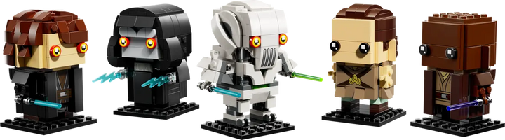 40796 Revenge of the Sith™ Heroes & Villains