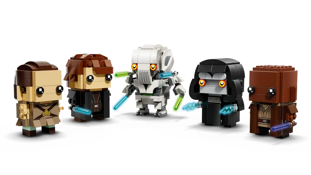 40796 Revenge of the Sith™ Heroes & Villains