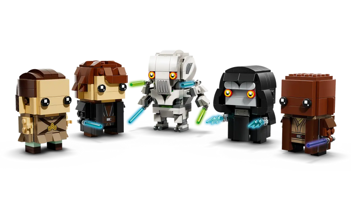 40796 Revenge of the Sith™ Heroes & Villains