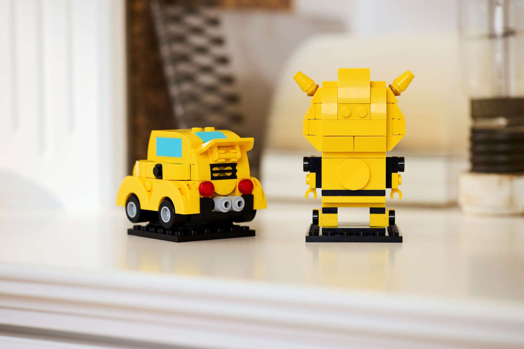 40804 Bumblebee Robot & Vehicle