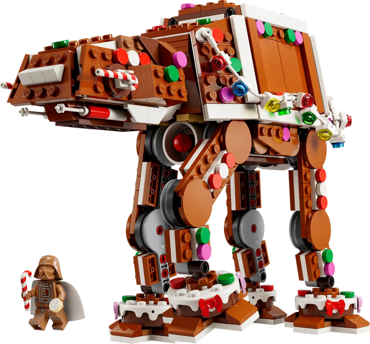 40806 Gingerbread AT-AT™ Walker