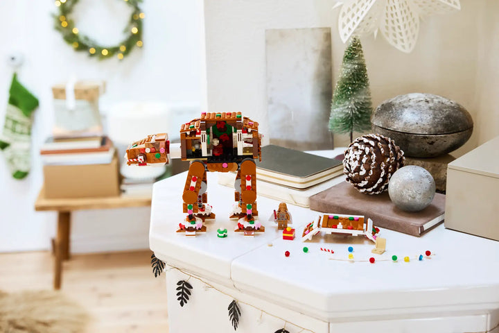 40806 Gingerbread AT-AT™ Walker