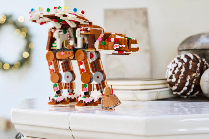 40806 Gingerbread AT-AT™ Walker