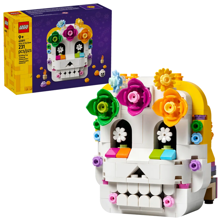 40811 Altar Of The Dead