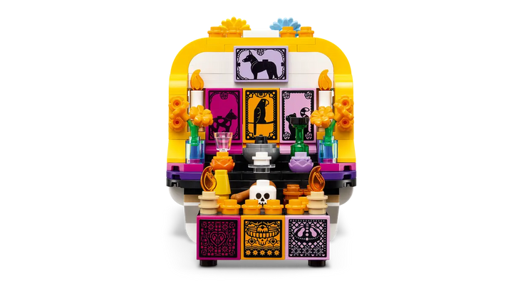40811 Altar Of The Dead