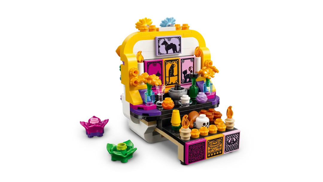 40811 Altar Of The Dead
