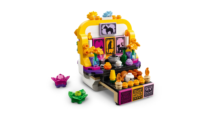 40811 Altar Of The Dead
