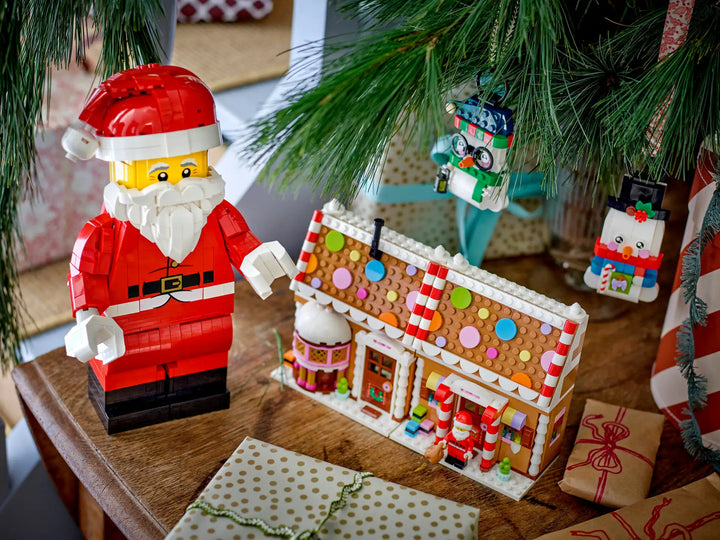 40812 Snowman Ornaments