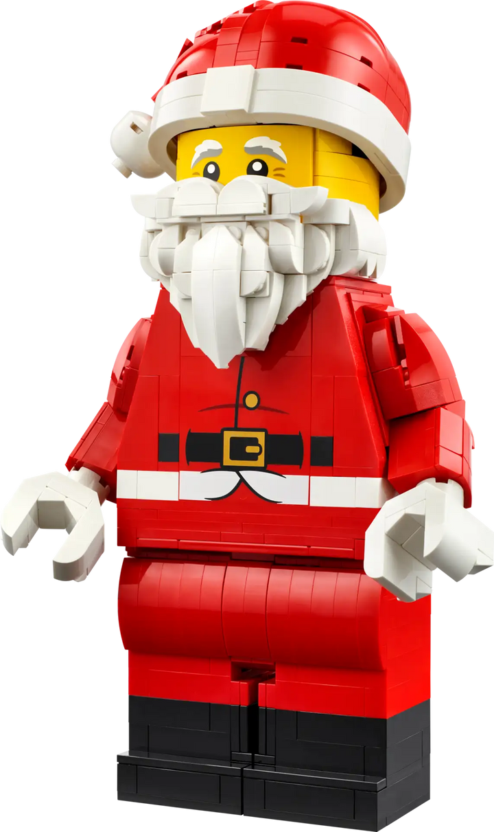 40820 Up-Scaled Santa Minifigure