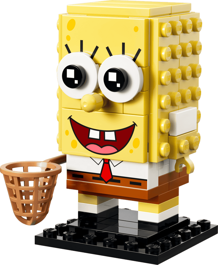 40858 SpongeBob SquarePants Figure