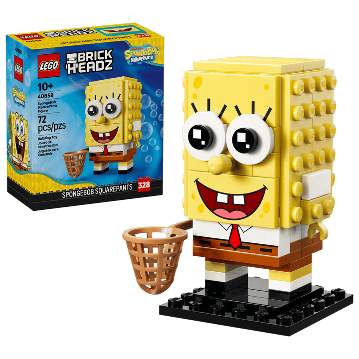 40858 SpongeBob SquarePants Figure