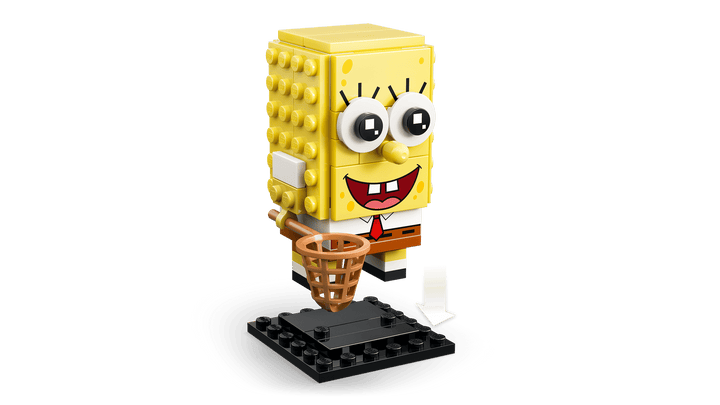 40858 SpongeBob SquarePants Figure